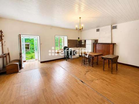 Vente maison 1 pièce