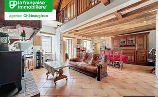 Photo Vente maison Chancé