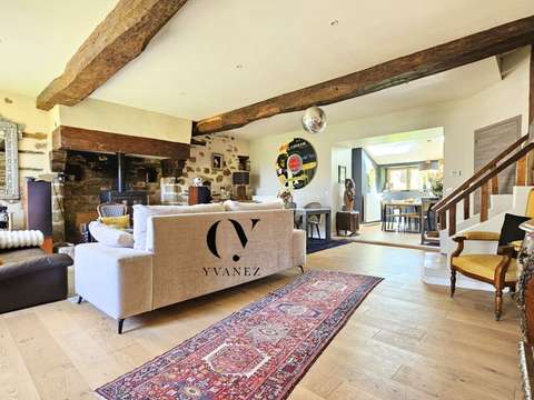 Vente maison 6 pièces Vente maison 6 pièces