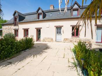 Vente Maison 7 chambresChancé