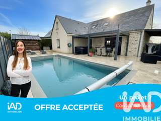 Vente maison 5 pièces Vente maison 5 pièces