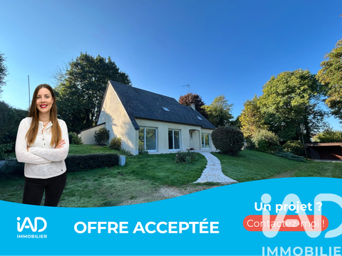 Vente maison 6 pièces Chanceaux-sur-Choisille 37