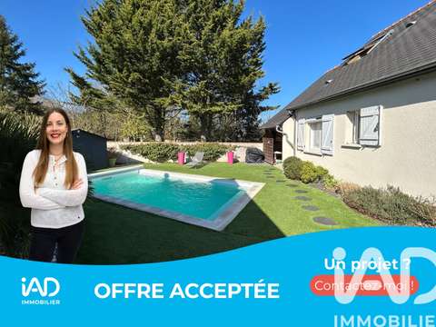 Vente maison 6 pièces Chanceaux-sur-Choisille 37