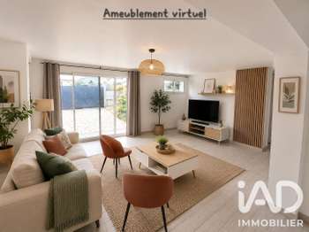 Vente Maison 5 chambresChanceaux-sur-Choisille