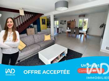Vente maison 5 pièces Chanceaux-sur-Choisille 37