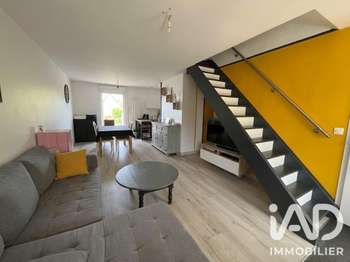 Maison 4 pièces 65 m² · à Chanceaux-sur-Choisille · 65 m² · 205 000 €