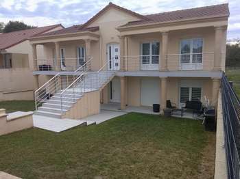 Vente Maison 7 chambresChancenay
