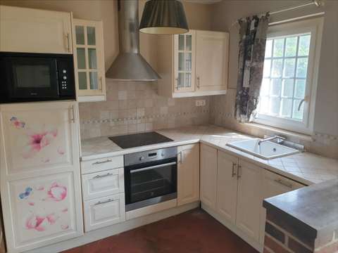 Vente maison 3 pièces