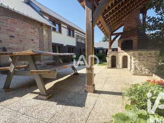 Vente maison 8 pièces