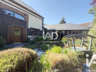 Vente maison 8 pièces