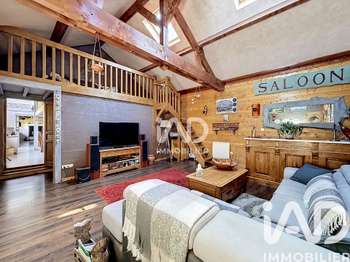 Vente maison 8 pièces