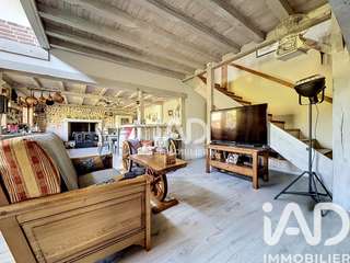 Vente maison 8 pièces
