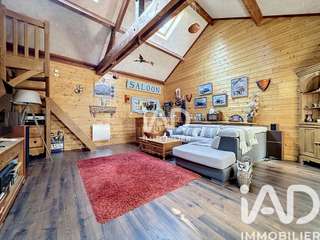 Vente maison 8 pièces