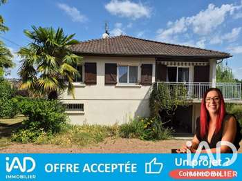 Vente maison 6 pièces Chandon 42