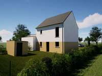 Vente maison 4 pièces Vente maison 4 pièces
