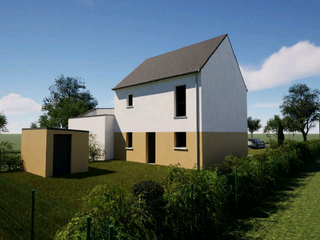 Vente maison 4 pièces Vente maison 4 pièces