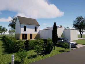 Vente Maison 3 chambresChangé