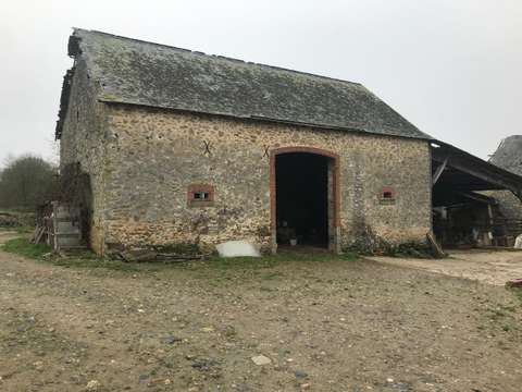 Vente maison Changé 53