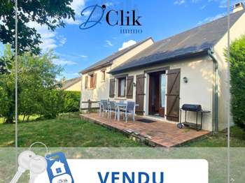 Vente maison 4 pièces Changé 53