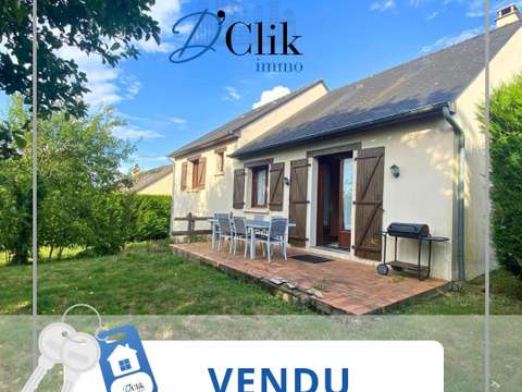 Vente maison 4 pièces Changé 53