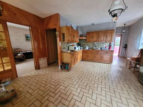 Vente maison