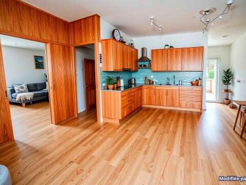Vente maison