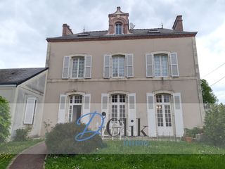 Vente maison 6 pièces