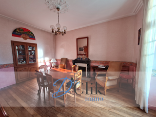 Vente maison 6 pièces