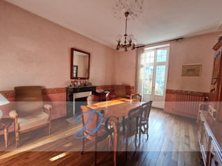 Vente maison 6 pièces