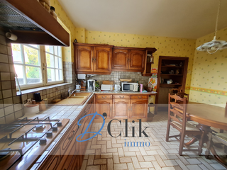 Vente maison 6 pièces