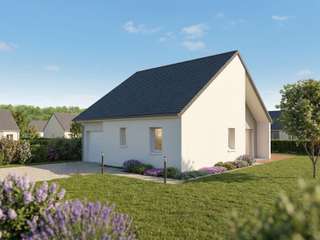 Vente maison 3 pièces