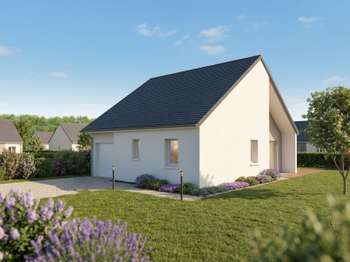 Vente maison 3 pièces Changé 53