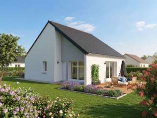 Vente maison 3 pièces