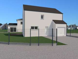 Vente maison 6 pièces