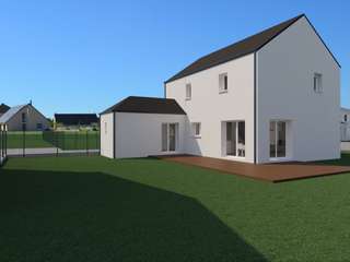 Vente maison 6 pièces
