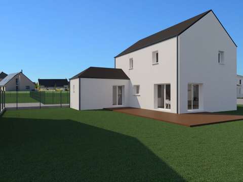 Vente maison 6 pièces