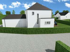 Vente Maison 4 chambresChangé