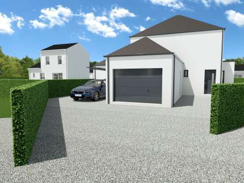 Vente maison 5 pièces