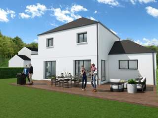 Vente maison 5 pièces