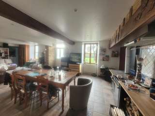Vente maison