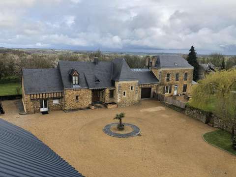 Vente maison Changé 53