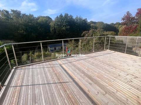 Vente maison 6 pièces Changé 53