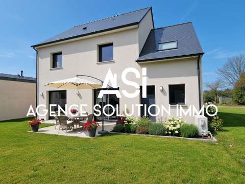 Vente maison 6 pièces Changé 53