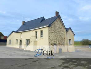 Vente Maison 3 chambresChangé