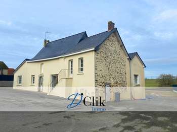 Vente maison 4 pièces Changé 53
