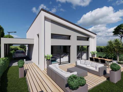 Vente maison 5 pièces Changé 53