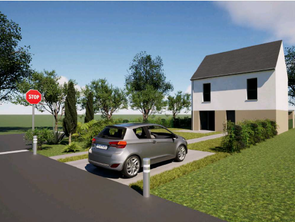 Vente Maison 3 chambresChangé