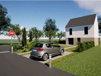 Vente maison 4 pièces Changé 53