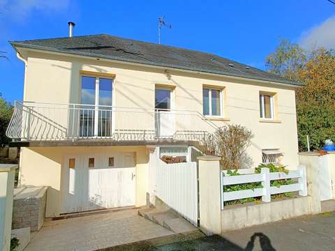 Vente maison 5 pièces Changé 53