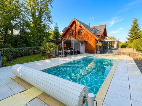 Vente maison 7 pièces Changé 53